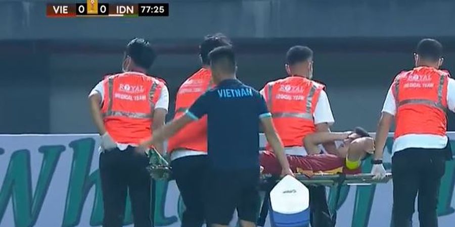 Pemainnya Disindir Banyak Akting Saat Lawan Timnas U-19 Indonesia, Media dan Pelatih Vietnam Beri Pembelaan