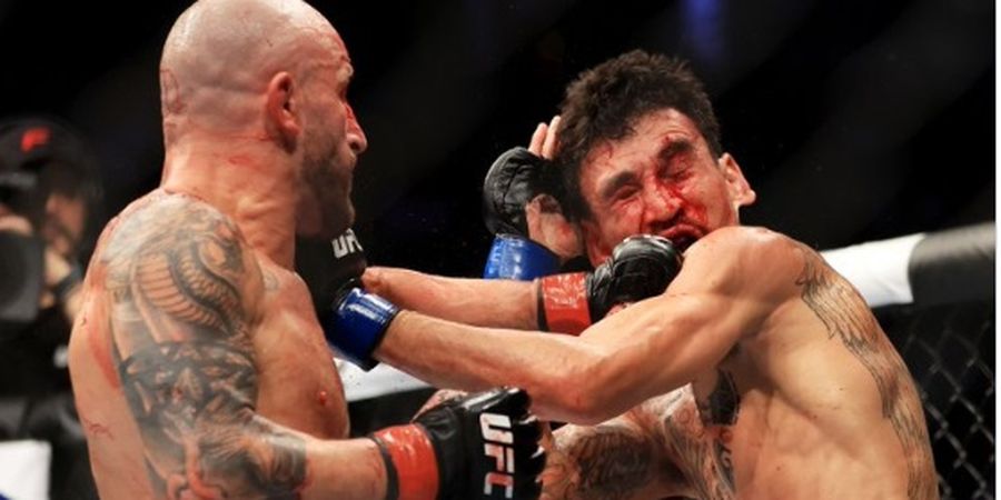 UFC 284 - Waduh! Calon Lawan Islam Makhachev Selama Ini Diklaim Hanya Lawan Musuh Gampang