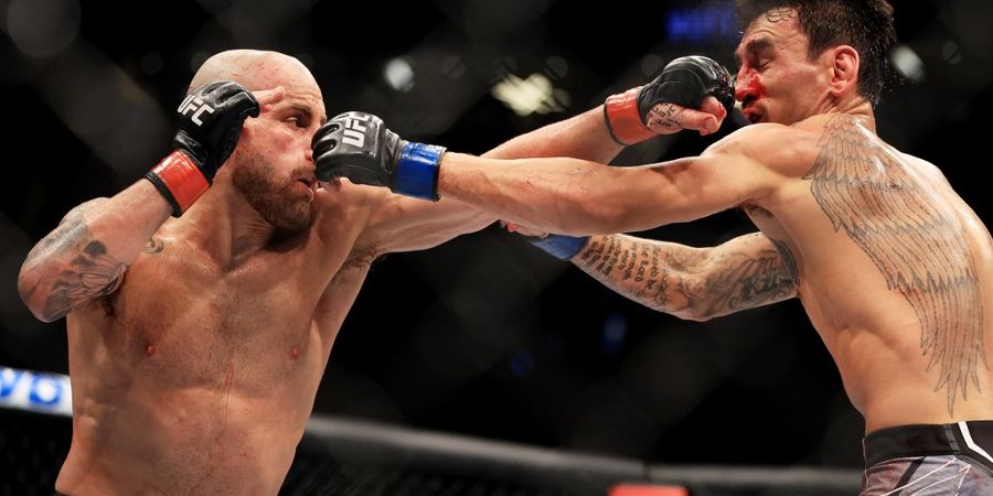 Jadwal UFC 290 - Volkanovski vs Rodriguez, Terlalu Megah untuk Jadi Laga Perantara