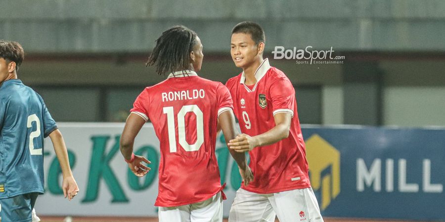 Ronaldo Kwateh Dibully di Medsos, Shin Tae-yong: Karena Cinta, Masyarakat Indonesia Baiknya Dukung Saja