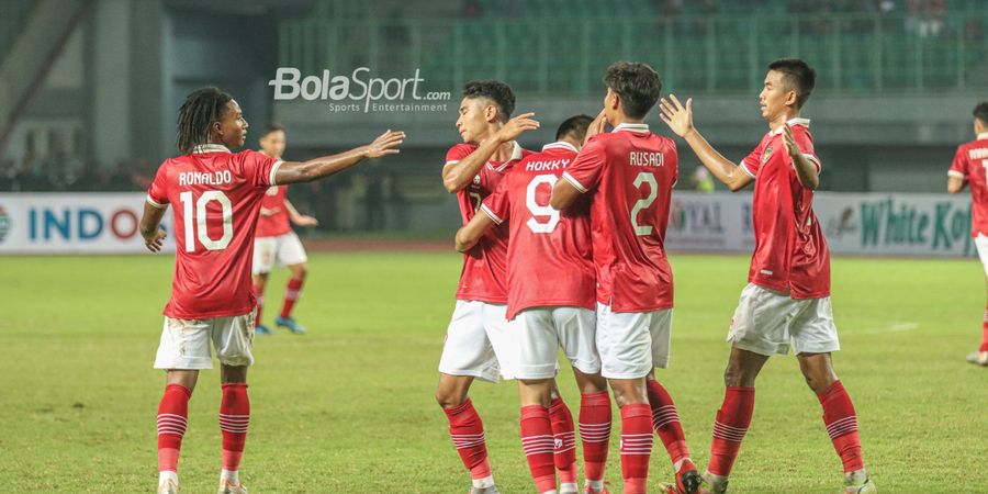 Deretan Kemenangan Terbesar Timnas U-19 Indonesia dalam Sejarah Piala AFF U-19