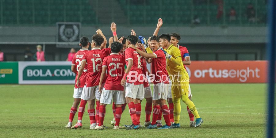 Preview Timnas U-19 Indonesia Vs Thailand di Piala AFF U-19 2022