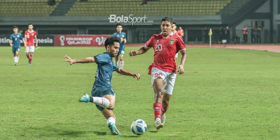 Kata Pelatih Brunei Darussalam Usai Pasukannya Dibantai Timnas U-19 Indonesia