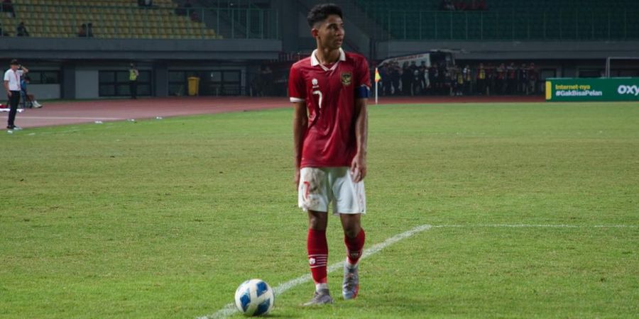 Kondisi Terkini Marselino Ferdinan, Tak Bisa Memperkuat Timnas U-19 Indonesia