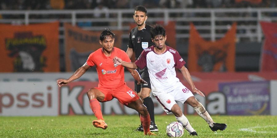 Piala Presiden 2022 - Kekesalan Pelatih PSM Makassar Dibekuk Borneo FC, Kritik Wasit Thoriq Alkatiri