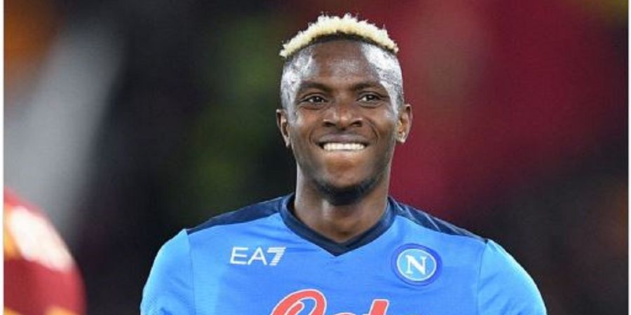 BURSA TRANSFER - Santer Dikaitkan dengan Man United, Victor Osimhen Kerasan di Napoli