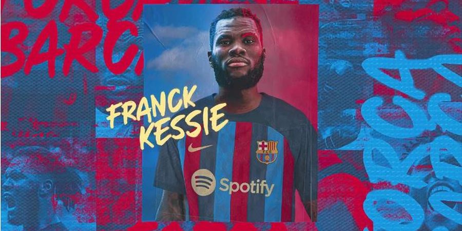 Ada Peran Musuh Lionel Messi dalam Kepindahan Franck Kessie ke Barcelona