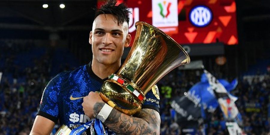 1 Kalimat Lautaro Martinez, Pastikan Bertahan di Inter Milan