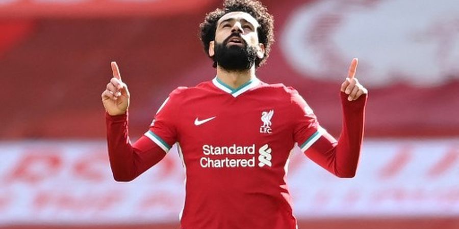 Daftar Pemain Bergaji Termahal di Dunia - Mohamed Salah Lewati Ronaldo, Cuma Kalah dari Trio Seleb PSG