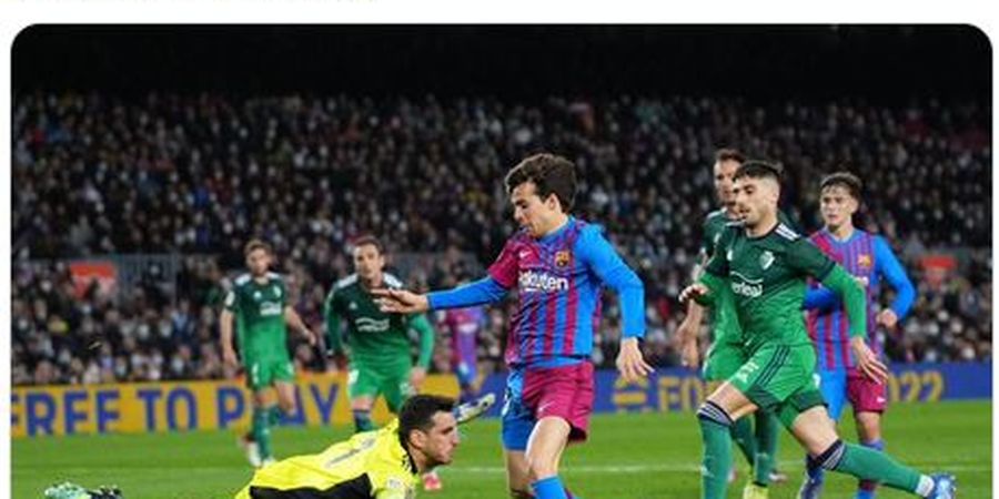 Pamitan Emosional Bocah Lokal Barcelona Sebelum Merantau ke AS