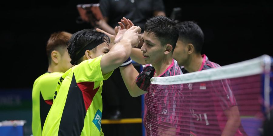 Daftar dan Hasil Undian Wakil Indonesia pada Malaysia Masters 2022 - Fajar/Rian Waspadai Balas Dendam Ganda Malaysia