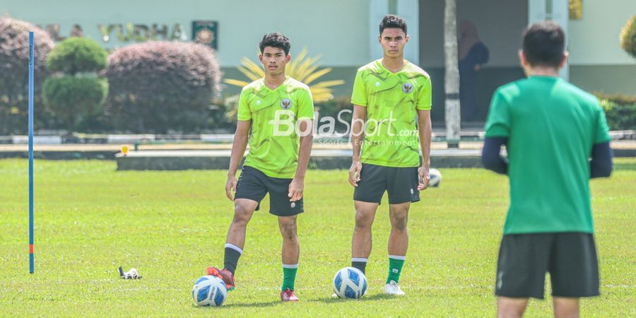 Shin Tae-yong Ungkap Kabar Baik Timnas U-19 Indonesia Jelang Lawan Thailand