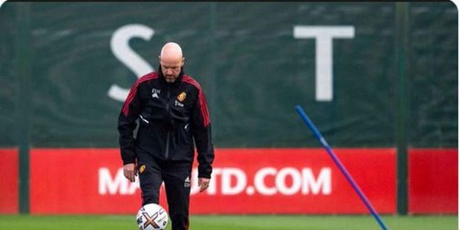 Erik ten Hag Janji Manchester United Tidak akan Menjadi Ajax Jilid 2