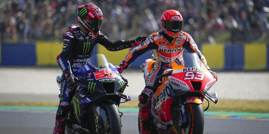 Adik Valentino Rossi Singkap Kemiripan Fabio Quartararo, Marc Marquez, dan Casey Stoner