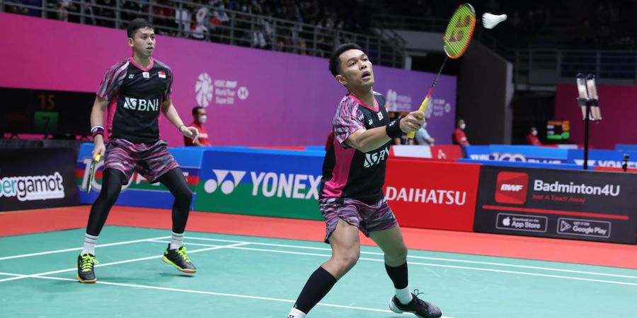 Rekap Malaysia Masters 2022 - 9 Wakil Indonesia Cetak Kemenangan, 3 Wakil ke Babak Kedua