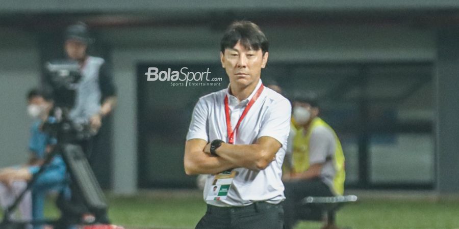 Piala AFF U-19 2022 - Buntu Lawan Thailand, Shin Tae-yong: Tolong Carikan Striker Bagus