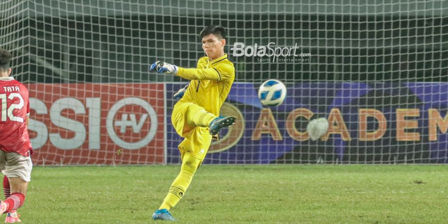 Berangkat ke Turki Besok, Cahya Supriadi Siap Kejar Ketinggalan di Skuad Timnas U-20 Indonesia