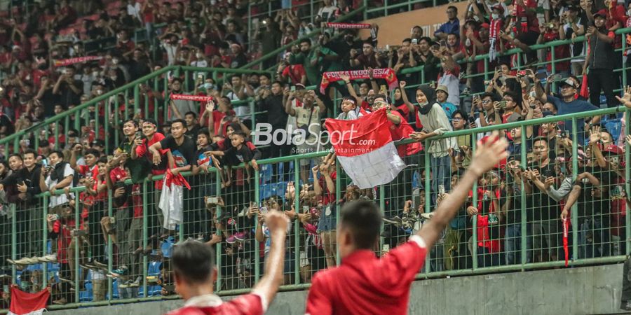 Netizen Indonesia Serbu Medsos AFF, Sebut Laga Thailand Vs Vietnam Main Mata