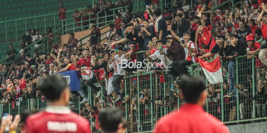 Piala AFF U-19 2022 - 4 Suporter Indonesia Tewas di Jalur Pantura Subang Usai Tonton Timnas U-19 Indonesia Vs Myanmar