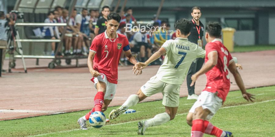 Piala AFF U-19 2022: Dua Opsi Pengganti Peran Marselino Ferdinan Jadi Kapten Timnas U-19 Indonesia