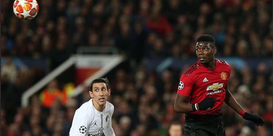 BURSA TRANSFER - Juventus Rampungkan Transfer Angel Di Maria Jumat Ini, Paul Pogba Besoknya