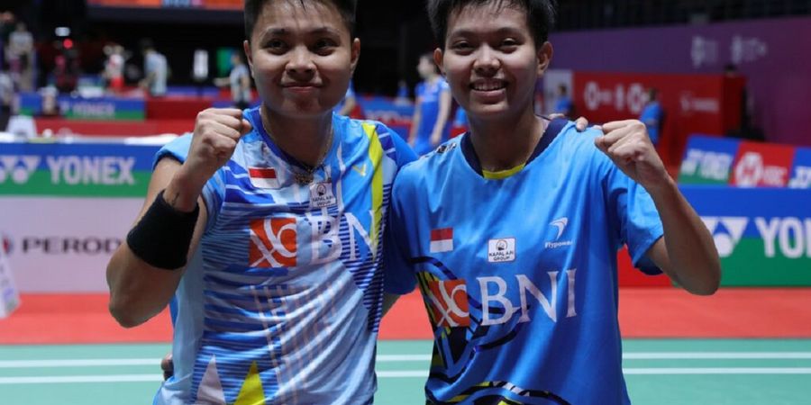 Jadwal Malaysia Masters 2022 - Apriyani/Fadia Ketemu Unggulan Lagi, 12 Wakil Indonesia Beraksi