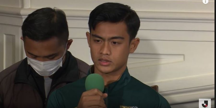 BREAKING NEWS - Tokyo Verdy Pecat Interpreter Pratama Arhan karena Bocorkan Debut