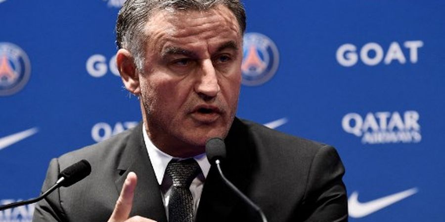 Dua Skema Bermain Christophe Galtier di Paris Saint-Germain