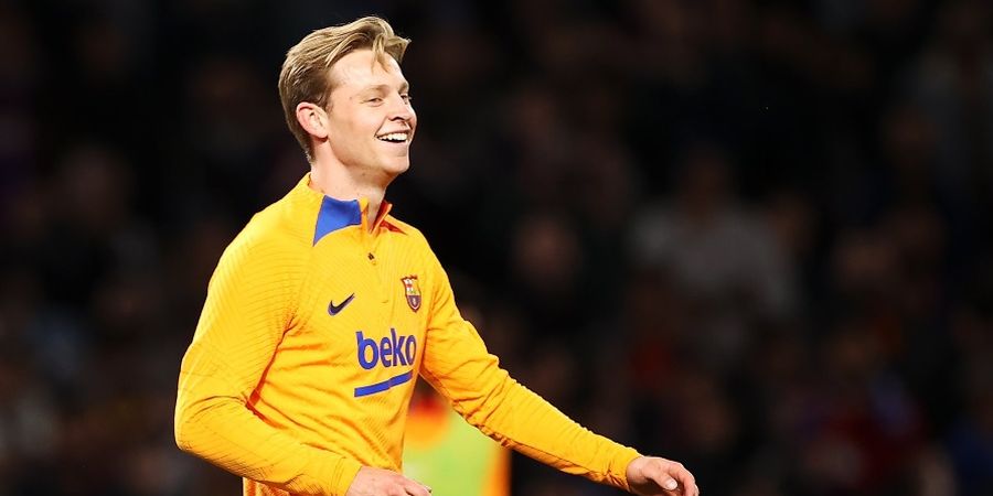 Masih Tolak Man United, Frenkie de Jong Hanya Mau Bergabung dengan Klub Ini jika Pindah