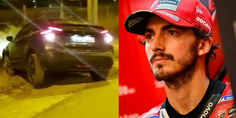 Alami Kecelakaan karena Miras, Francesco Bagnaia Akui Petik Hikmahnya