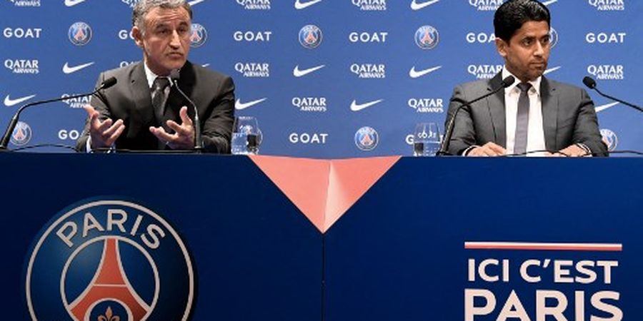 Baru Datang, Christophe Galtier Langsung Mau Buang-Buang Pemain PSG