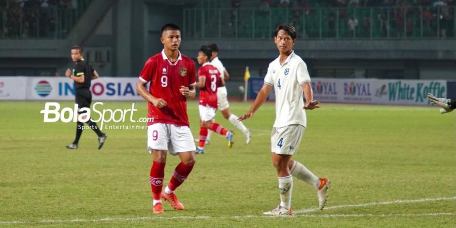 Top Skor Piala AFF U-19 2022 - Hokky Caraka Gagal Tambah Gol, Dibayangi Duo Myanmar dan Vietnam Mendekat