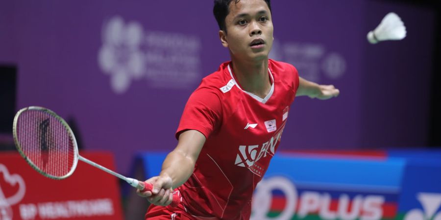 Malaysia Masters 2022 - Tanpa Lee Zii Jia dan Axelsen, Anthony: Persaingan Tetap Ketat