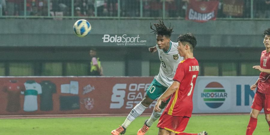 Vietnam Jajal Tim Kuat Jelang Kualifikasi Piala Asia U-20 2023, Bagaimana dengan Timnas U-19 Indonesia?