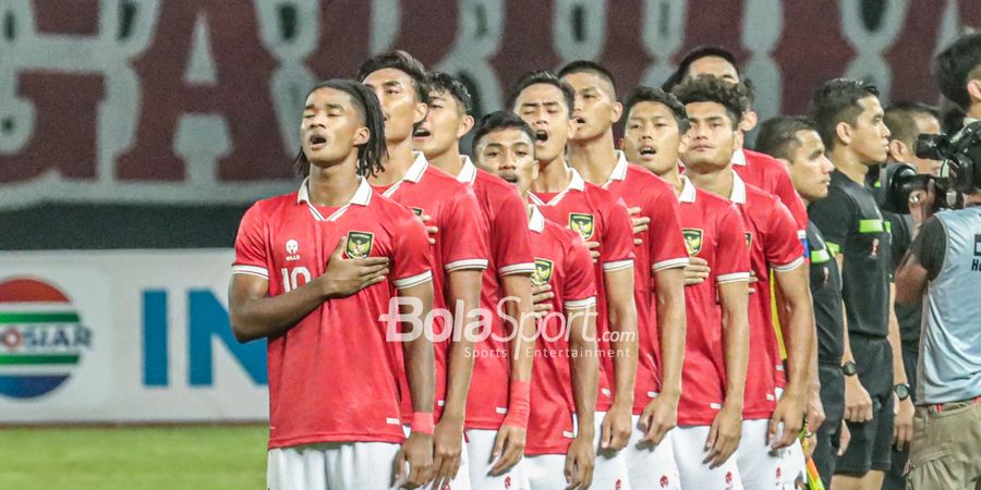 Timnas U-19 Indonesia Tak Hanya Marselino Ferdinan dan Ronaldo Kwateh