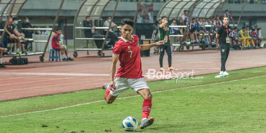 Piala AFF U-19 2022 - Cedera Parah, PSSI Akan Tanggung Pengobatan Marselino Ferdinan hingga Sembuh