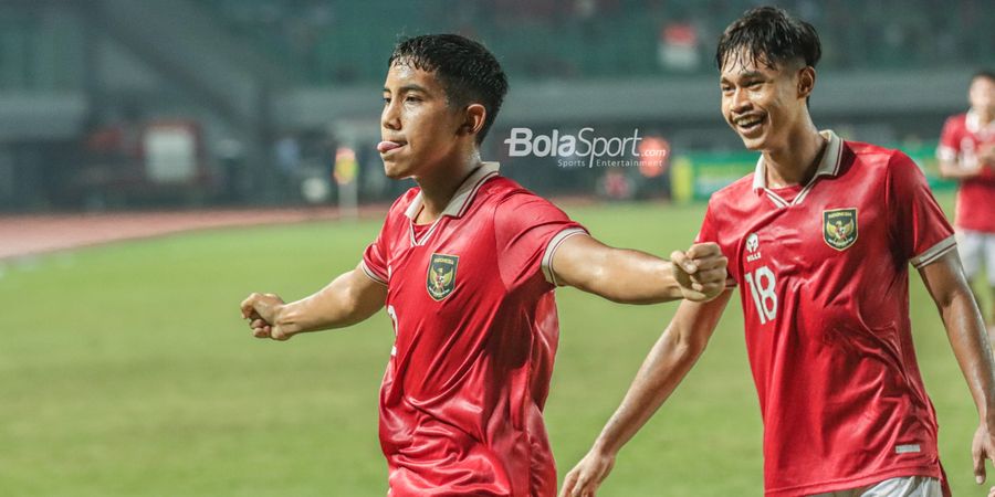 Piala AFF U-19 2022 - Head-to-Head Timnas U-19 Indonesia vs Myanmar, Siapa yang Unggul Ditentukan Malam Ini