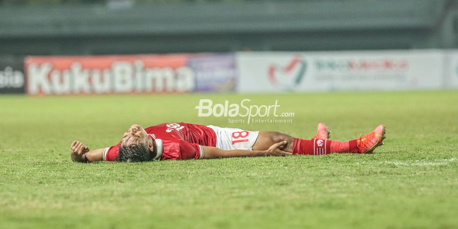 Shin Tae-yong: Pemain Timnas U-19 Indonesia Menderita di Piala AFF U-19 2022