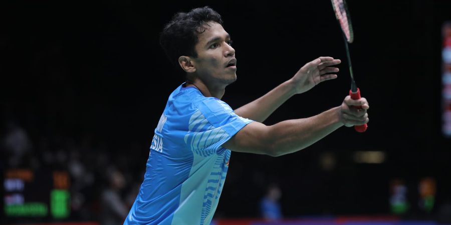 Hasil Malaysia Masters 2022 -  Hancurkan Wakil China, Chico Akhirnya ke Final!