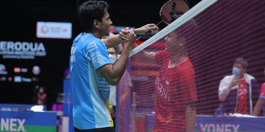 Terakhir Anthony Ginting, Diam-diam 3 Tunggal Putra Indonesia Sudah Juara Tahun Ini