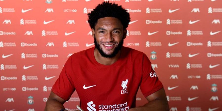 Perpanjang Kontrak dengan Liverpool, Joe Gomez Dipuji Juergen Klopp