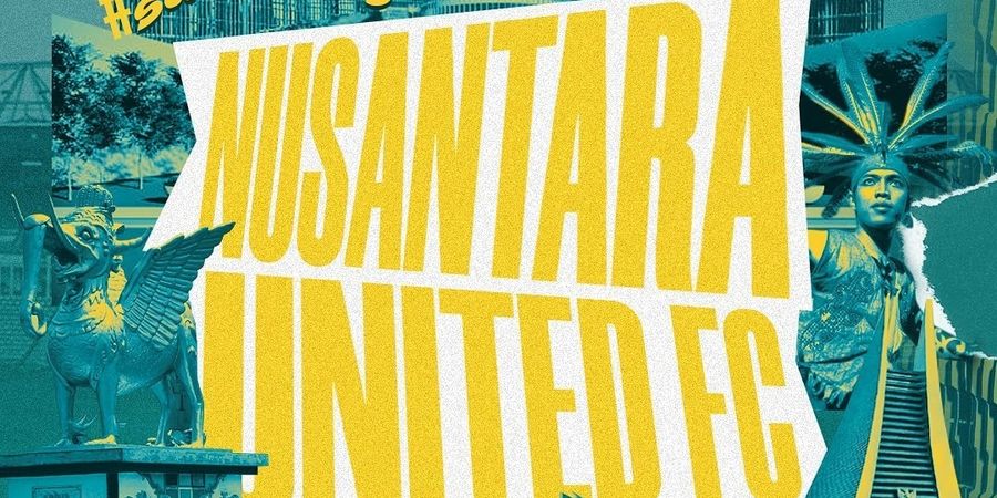 Jaga Bumi Jadi Tagline Jersey Terbaru Klub Liga 2 Nusantara United FC