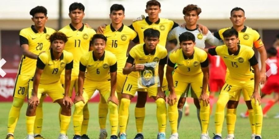 Piala AFF U-19 2022 - Malaysia Gagal Kalahkan Singapura, Cuaca Jadi Alasan