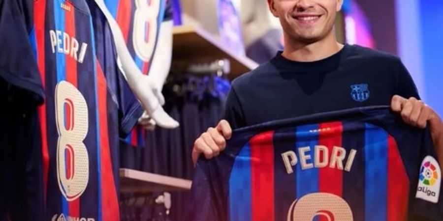 Dani Alves Pergi, Wonderkid Barcelona Resmi Kenakan Nomor Punggung Idola Masa Kecil 