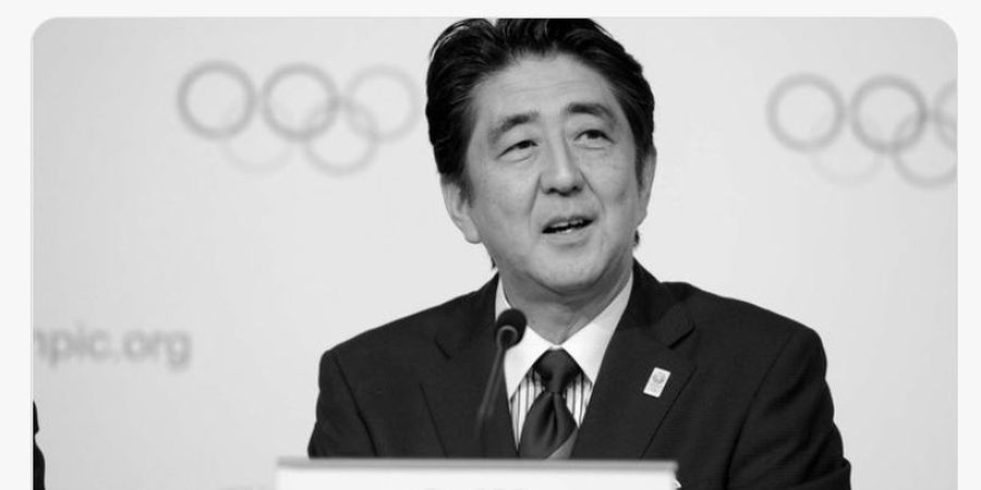 Shinzo Abe Tewas Ditembak, Presiden IOC Kenang Juru Selamat Olimpiade Tokyo 2020 