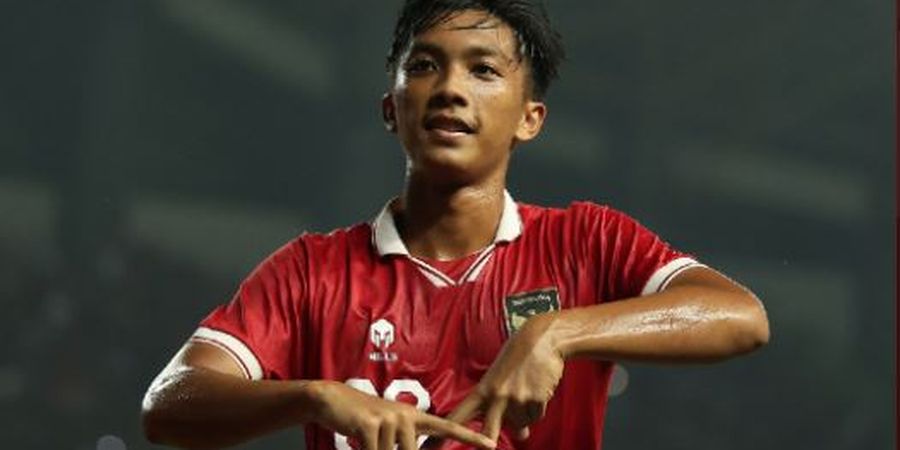 Hasil Piala AFF U-19 2022 - Dua Kali Gosok Voucher, Timnas U-19 Indonesia Unggul 3-1 Atas Filipina di Babak Pertama