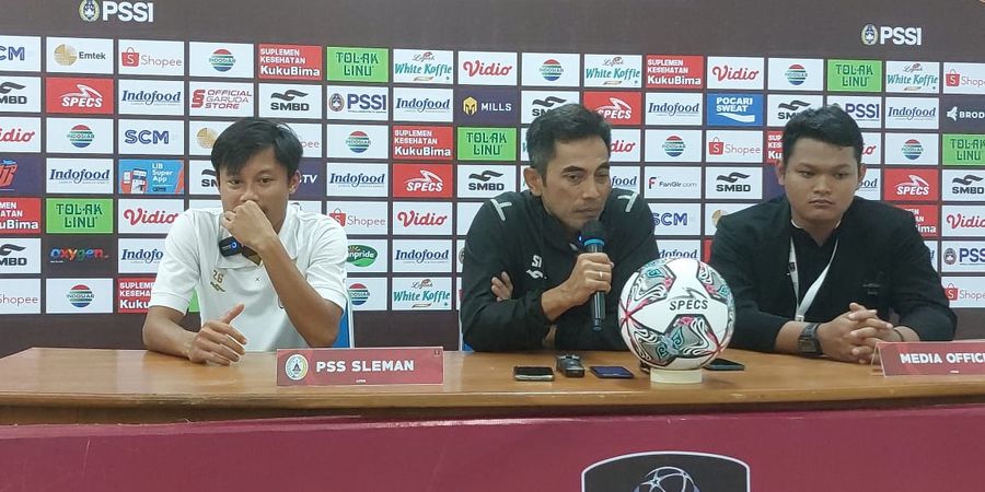 Pelecehan Seksual Terjadi di Laga PSS Sleman Kontra Borneo FC