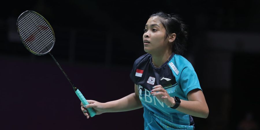 Kejuaraan Dunia 2022 - Dicari Teman untuk Jorji, Tunggal Putri Indonesia Mundur Termasuk Putri KW 