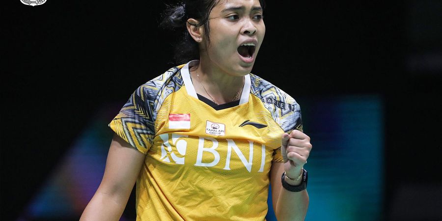 Singapore Open 2022 - Gregoria Mariska Singkap Satu Perubahan yang Bantu Habisi Pebulu Tangkis China