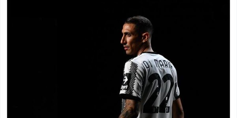 Juventus Angkut Angel Di Maria dan Paul Pogba, Bisa Jadi Tim Super dengan 3 Pemain Lagi